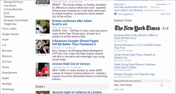  Google News