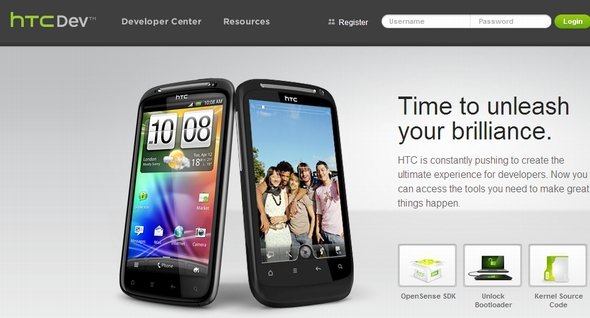  htcdev