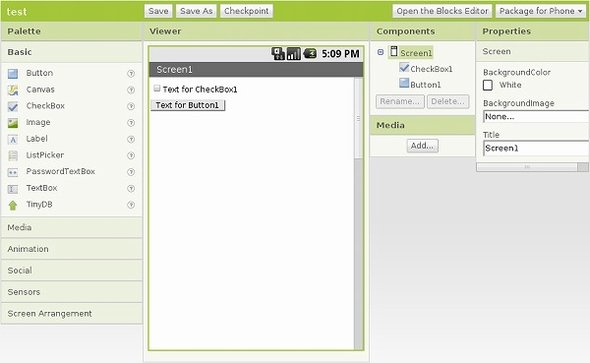  app inventor