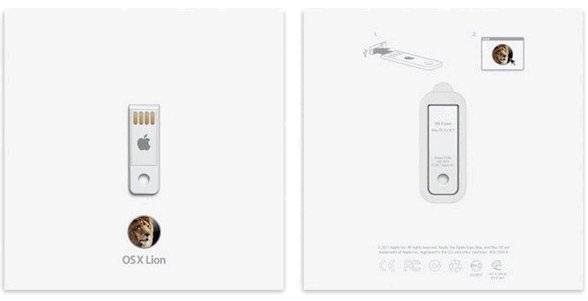  usb lion