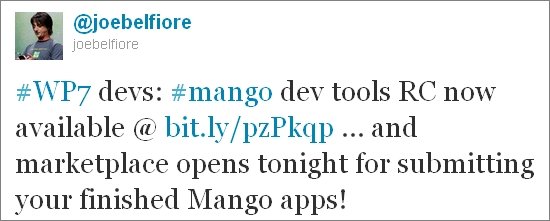  mango