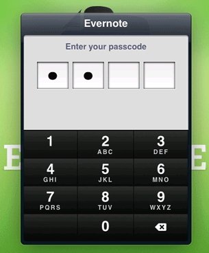  evernote 3