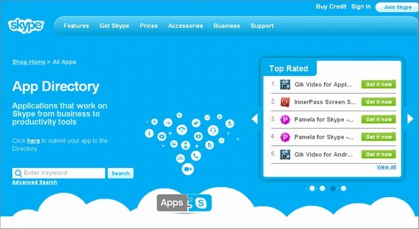  skype