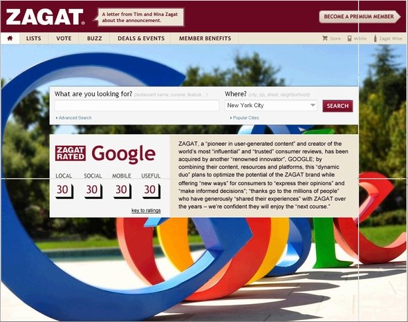 zagat
