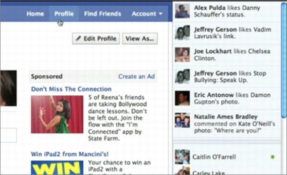  facebook 4