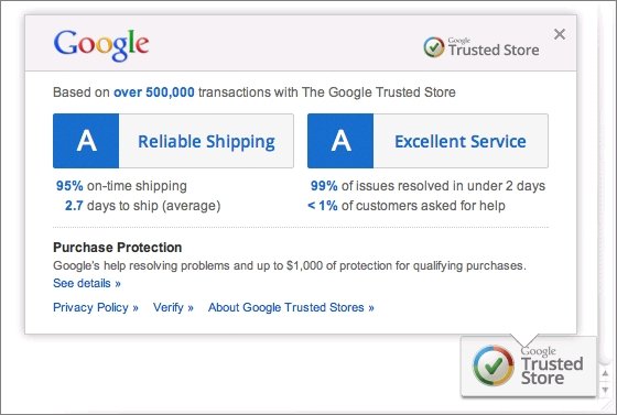  trusted store