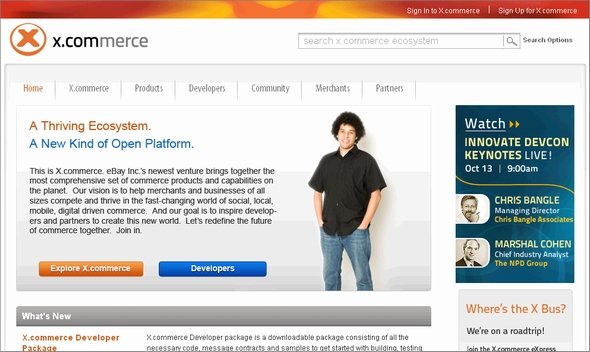  xcommerce