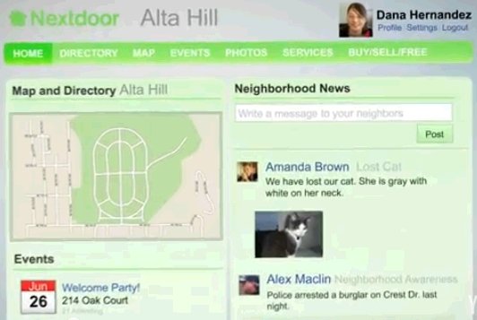  nextdoor