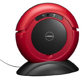 自動掃除ロボット「LAQULITO」エントリーモデル「CZ-860」