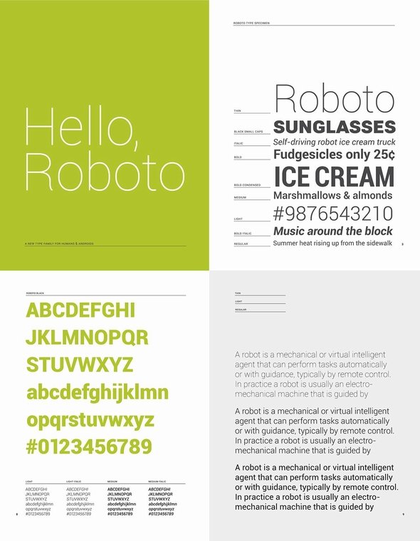  roboto