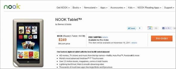  nook