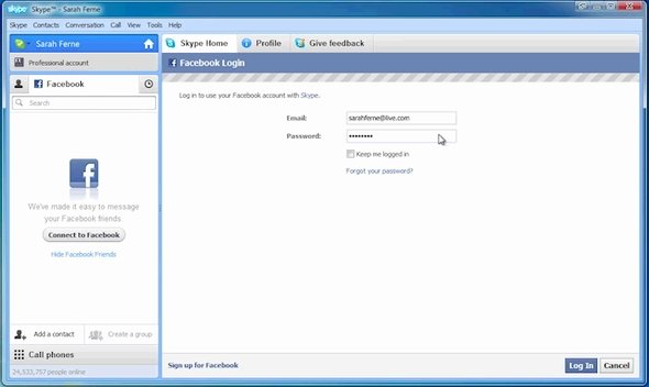  skype 1