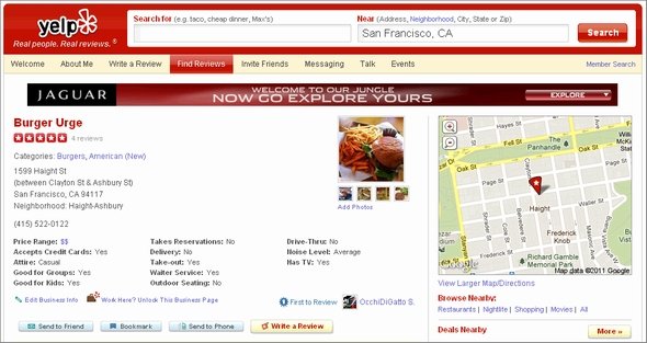  yelp