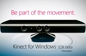  kinect