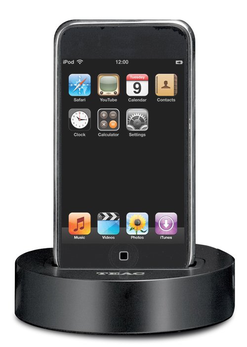 ティアック、iPod接続対応のCDマイクロコンポ「TC-X350i」を発売（画像