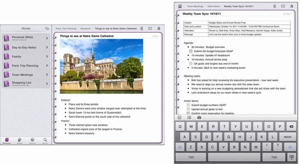  onenote