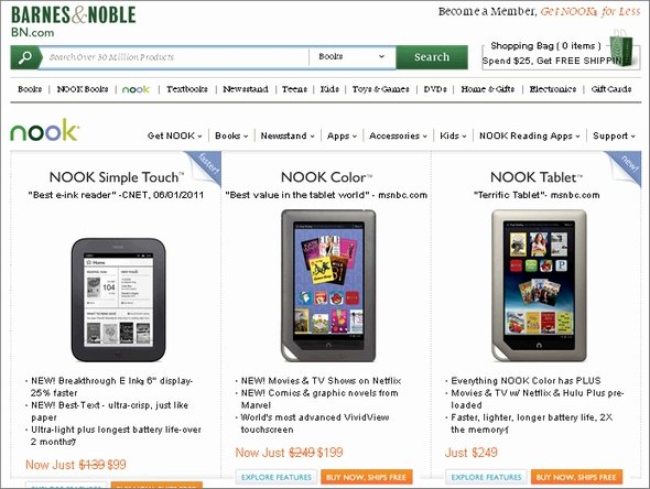  nook