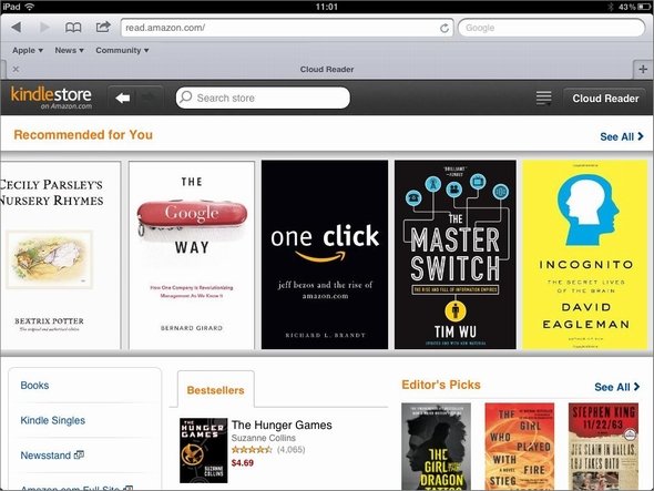  kindle 1