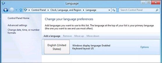  language 1