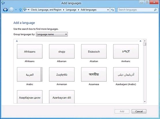  language 2