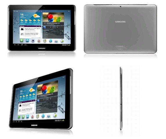  GALAXY Tab 10.1