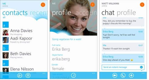  skype