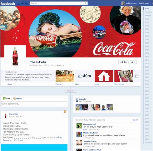  coca-cola