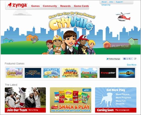  zynga