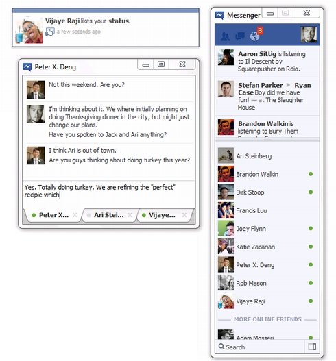  messenger