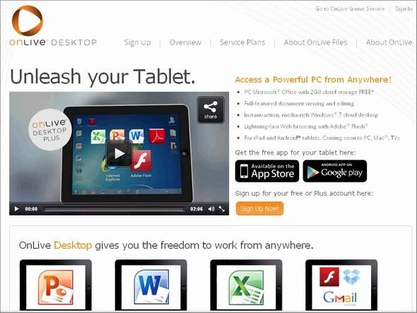  onlive