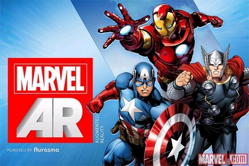 marvel 1