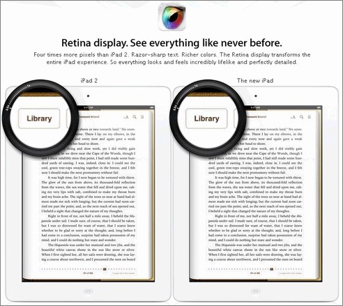  retina