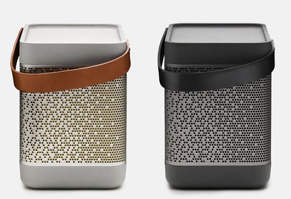 B＆O、AirPlay対応スピーカー「Beolit 12」に新色“イエロー”（画像