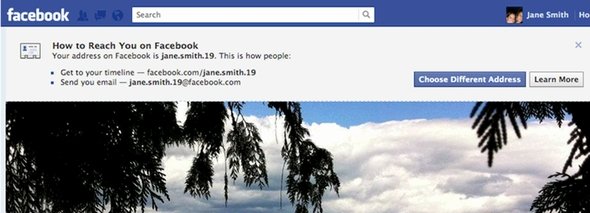  facebook username