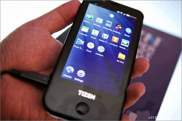  tizen