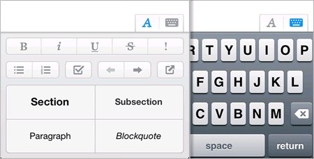  evernot for ios