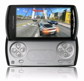  xperia play