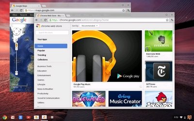  chrome desktop