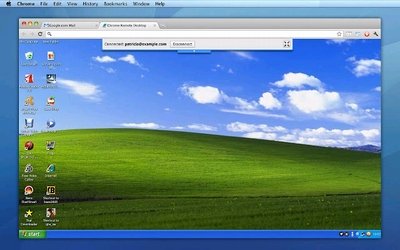  chrome remote