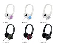 ステレオヘッドフォン「RP-HB200」
