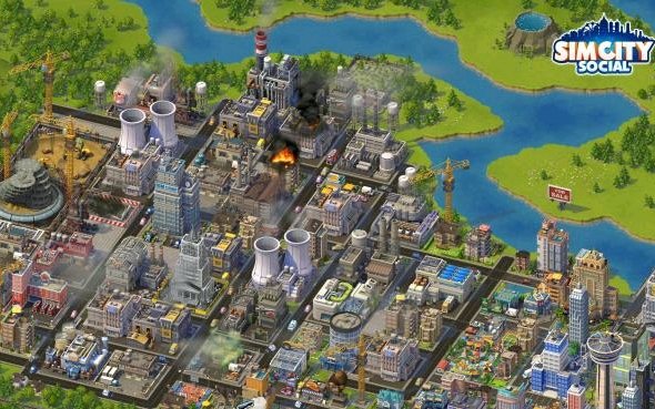  simcity