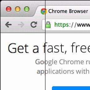  retina chrome