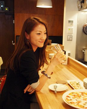 VOYAGE GROUP 社長室 広報マネジャーの江頭令子さん