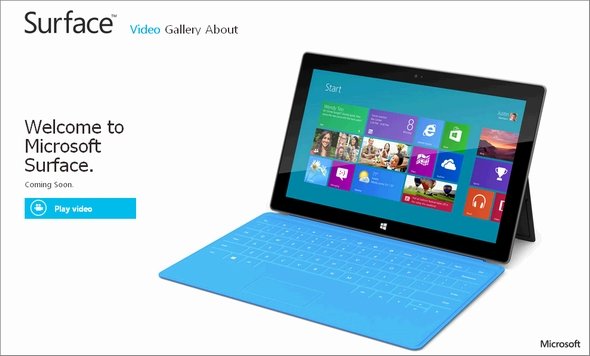  surface 1