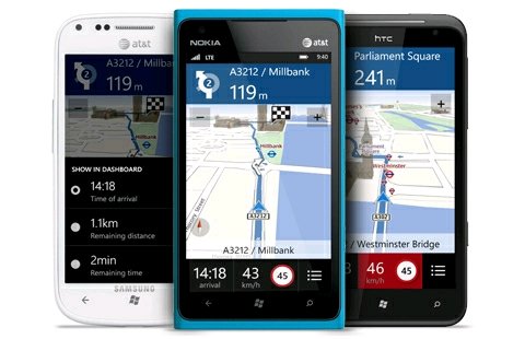  nokia drive