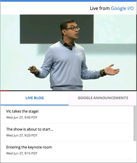  live 2