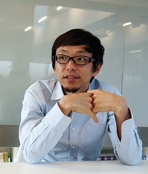 面白法人カヤック 柳澤大輔社長