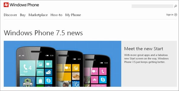  Windows Phone