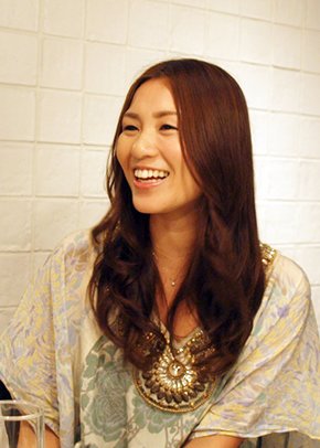 サイバード マーケティング統括本部 広報グループの佐久間映里さん
