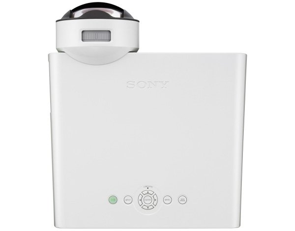 SONY VPL-BW120S プロジェクター ソニー、1.3mで100型表示が可能な短